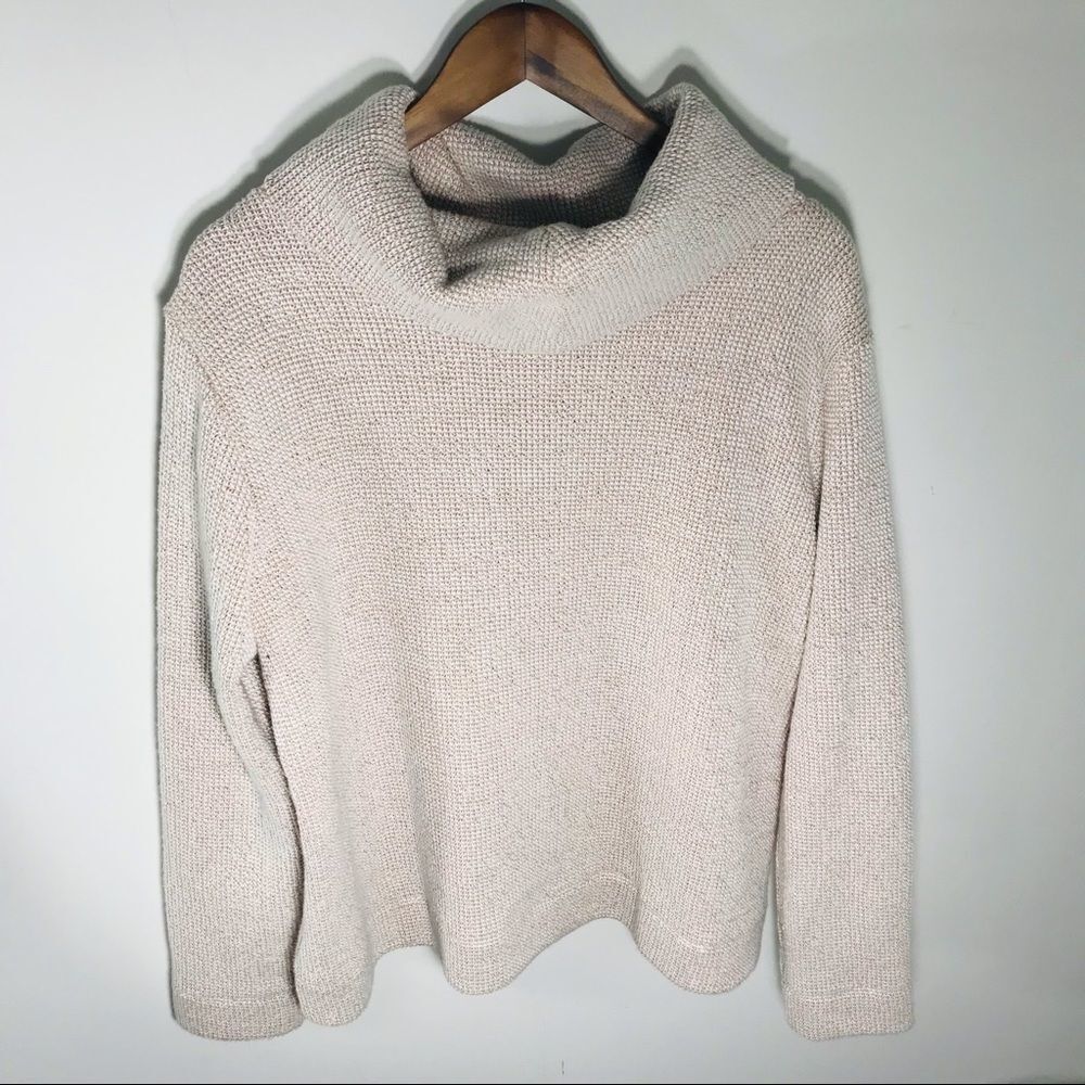 ✅Simplistic Neutral Sweater - Picture 2 of 4
